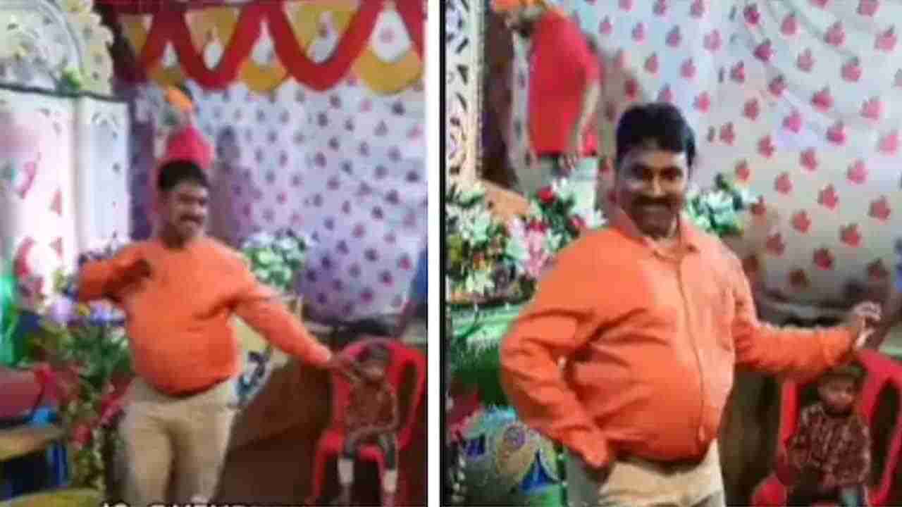 Viral Video: డ్యాన్స్ మాత్రమే కాదు అంతకుమించిన ఫన్.. బాస్ యమ స్వింగ్లో ఉన్నాడు