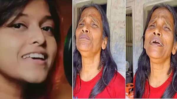 Ranu Mondal: ‘మణికే మాగే హితే సాంగ్ పాడిన రాను మోండల్.. ఇంటర్నెట్లో ఫుల్ వైరల్..