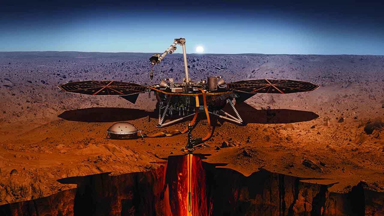 Mars Quakes: 90 నిమిషాల పాటు మార్స్‌పై భారీ ప్రకంపనలు.. కారణం ఇదేనట.. వెల్లడించిన నాసా..!