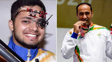 Paralympics: పారాలింపిక్స్‌లో భారత్‌ ఖాతాలో మరో రెండు పతకాలు.. మనీష్‌ నర్వాల్‌కు గోల్డ్‌, సింగ్‌ రాజ్‌కు సిల్వర్‌.