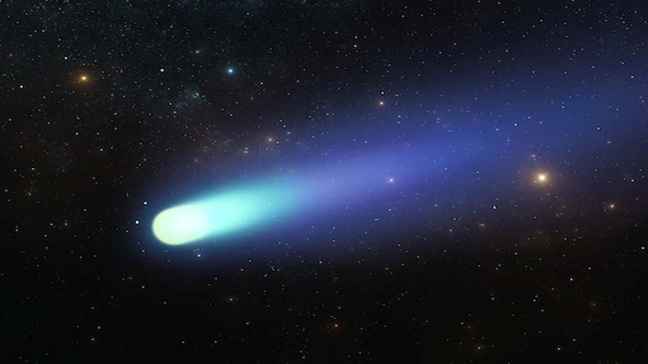 Mega Comet: దూసుకువస్తోన్న భారీ తోకచుక్క.. భూమిని ఢీకొట్టనుందా..? శాస్త్రవేత్తలు ఏమంటున్నారు?
