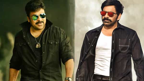 Chiranjeevi : మెగాస్టార్ సినిమాలో మాస్ రాజా.. చిరు నటిస్తున్న ఆ సినిమాలో కీలక పాత్రలో రవితేజ..!!