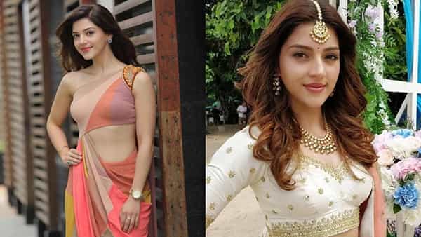 Mehreen Pirzada: మనస్ఫూర్తిగా నవ్వుతోన్న మెహరీన్.. ఇంతకీ ఆ నవ్వుకు కారణమేంటి ముద్దుగుమ్మ.