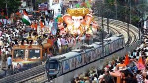 Hyderabad Metro Train Timings: భాగ్యనగర్ గణేష్ భక్తులకు శుభవార్త.. అర్థరాత్రి వరకు మెట్రో రైల్ పరుగులు