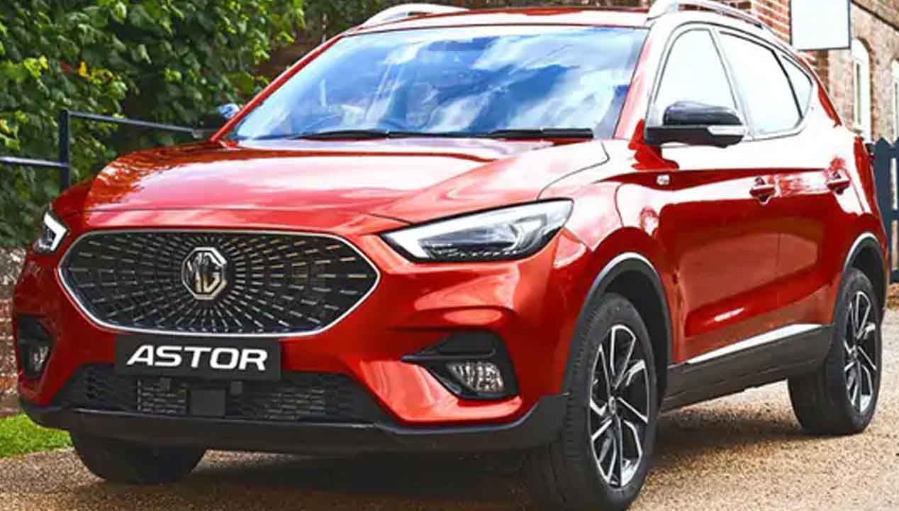 MG Astor SUV: భారతదేశపు మొట్టమొదటి ఏఐ ఎనేబుల్ కారు వస్తోంది.. దీని ఫీచర్లు ఎలా ఉన్నాయంటే..