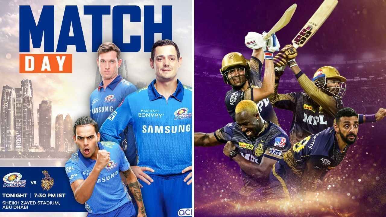 MI vs KKR IPL 2021 Match Prediction: ముంబై సెంటిమెంట్ రిపీట్ అయ్యేనా..? బలమైన కోల్‌కతా ఎదుట నిలిచేనా..!