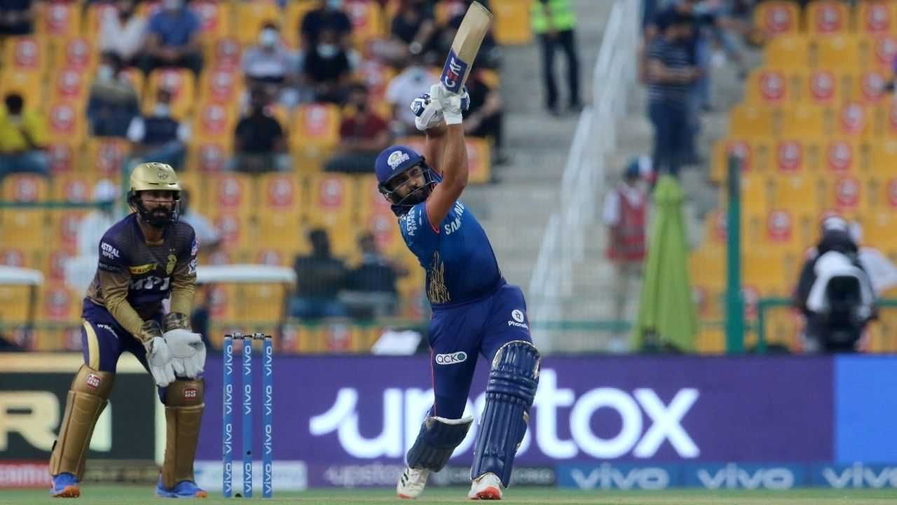 IPL 2021, Rohit Sharma: రోహిత్ శర్మ సూపర్ రికార్డు.. ఐపీఎల్‌లో ఎవ్వరికీ సాధ్యం కాలే.. అదేంటో తెలుసా?