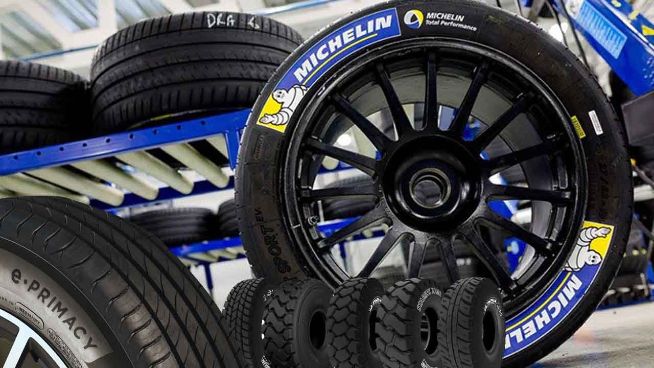 Michelin Tires: ఈ టైర్లు పంక్చర్‌ కావట.. 3డీ ప్రింటింగ్‌తో తయారు.. పూర్తి వివరాలు..!