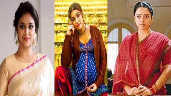 Keerthy Suresh: సౌందర్య చేసిన ప్రయోగం మళ్ళీ చేయడానికి రెడీ అయిన మహానటి.. అద్దెకు గర్భం.. సక్సెస్ అవుతుందా..