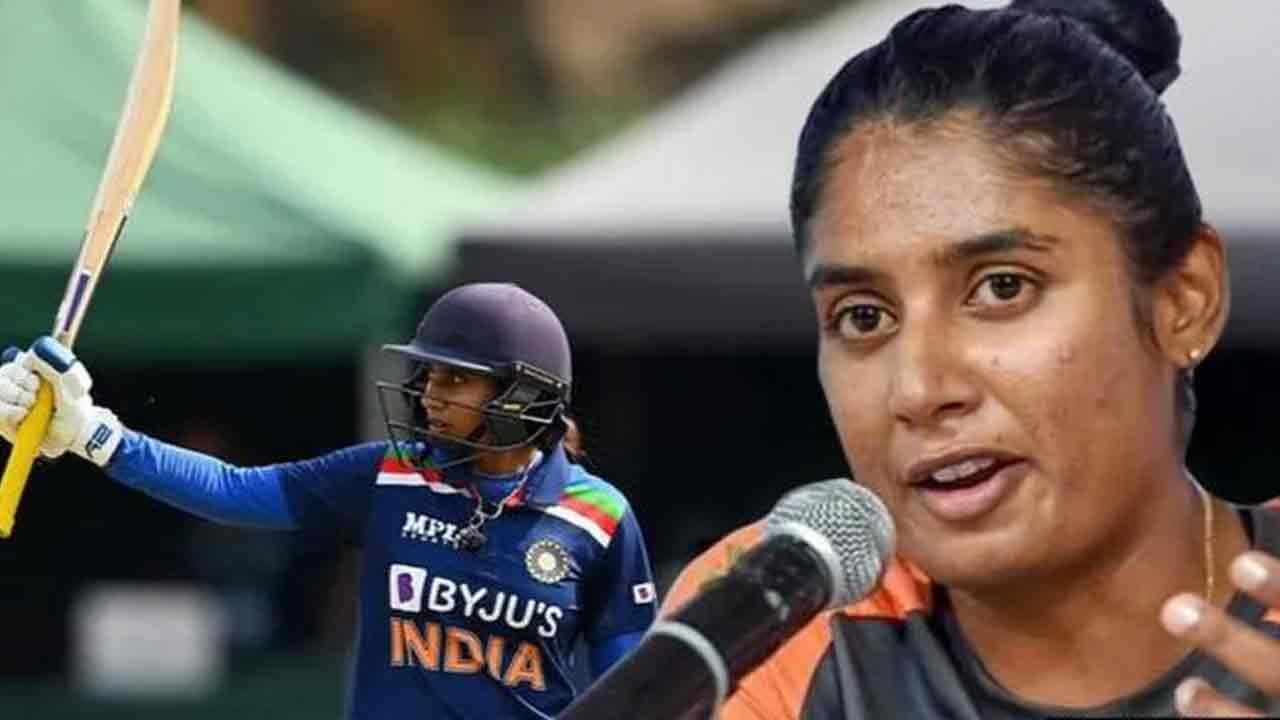 Mithali Raj: మిథాలీరాజ్కు దాసోహమంటోన్న రికార్డులు.. తాజాగా అరుదైన ఫీట్ ...
