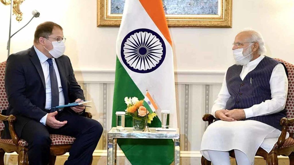 Modi US Visit: కొనసాగుతోన్న ప్రధాని అమెరికా పర్యటన.. పలు గ్లోబల్ కంపెనీల సీఈఓలతో సమావేశమైన నరేంద్ర మోడీ. Modi US Visit: కొనసాగుతోన్న ప్రధాని అమెరికా పర్యటన.. పలు గ్లోబల్ కంపెనీల సీఈఓలతో సమావేశమైన నరేంద్ర మోడీ.