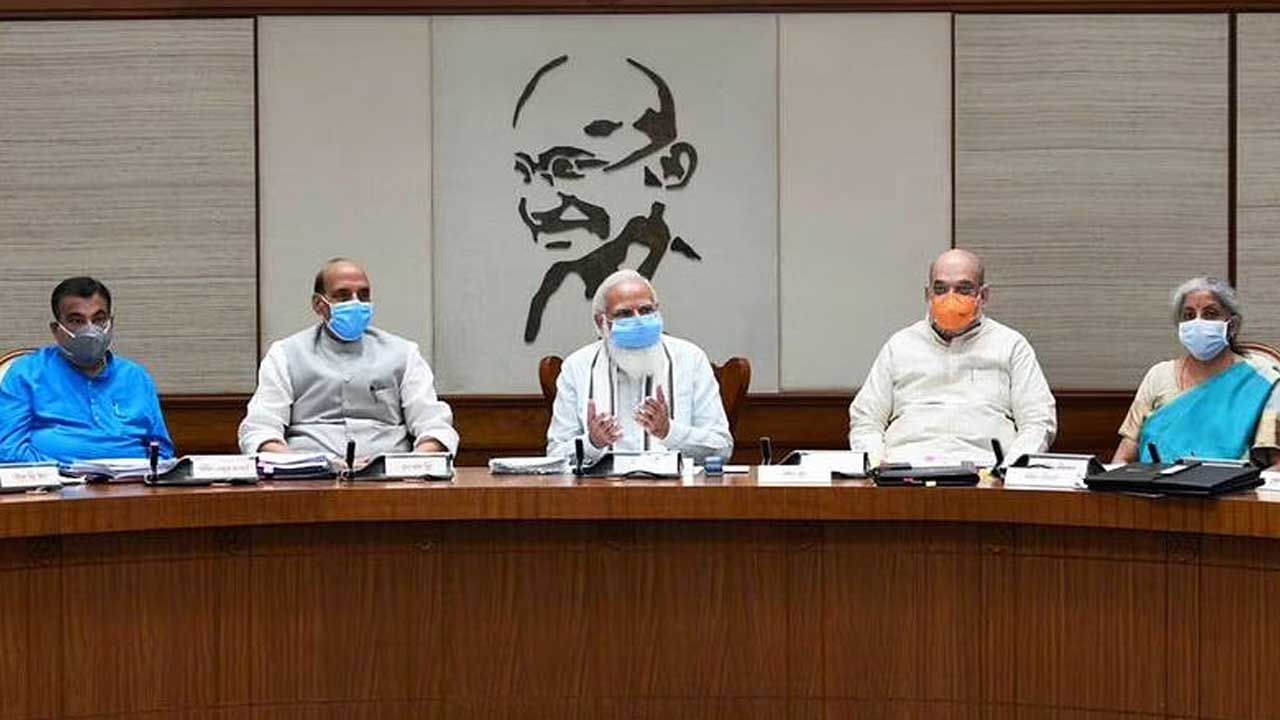 Modi Cabinet Meet: మధ్యాహ్న భోజన పథకం ఇకపై పీఎం న్యూట్రిషన్.. కేంద్ర క్యాబినెట్ మీటింగ్‌లో కీలక నిర్ణయాలు!
