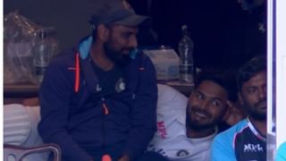 Virat Kohli: పెవిలియన్ చేరిన కోహ్లీ కోపంతో ఏంచేశాడో తెలుసా..? నెట్టింట్లో వైరలవుతోన్న వీడియో