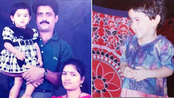 Tollywood Heroine: ఈ చిన్నారి ఇప్పుడు టాలీవుడ్ హీరోయిన్... వరుణ్ తేజ్ మూవీలో నటించింది.. గుర్తించారా