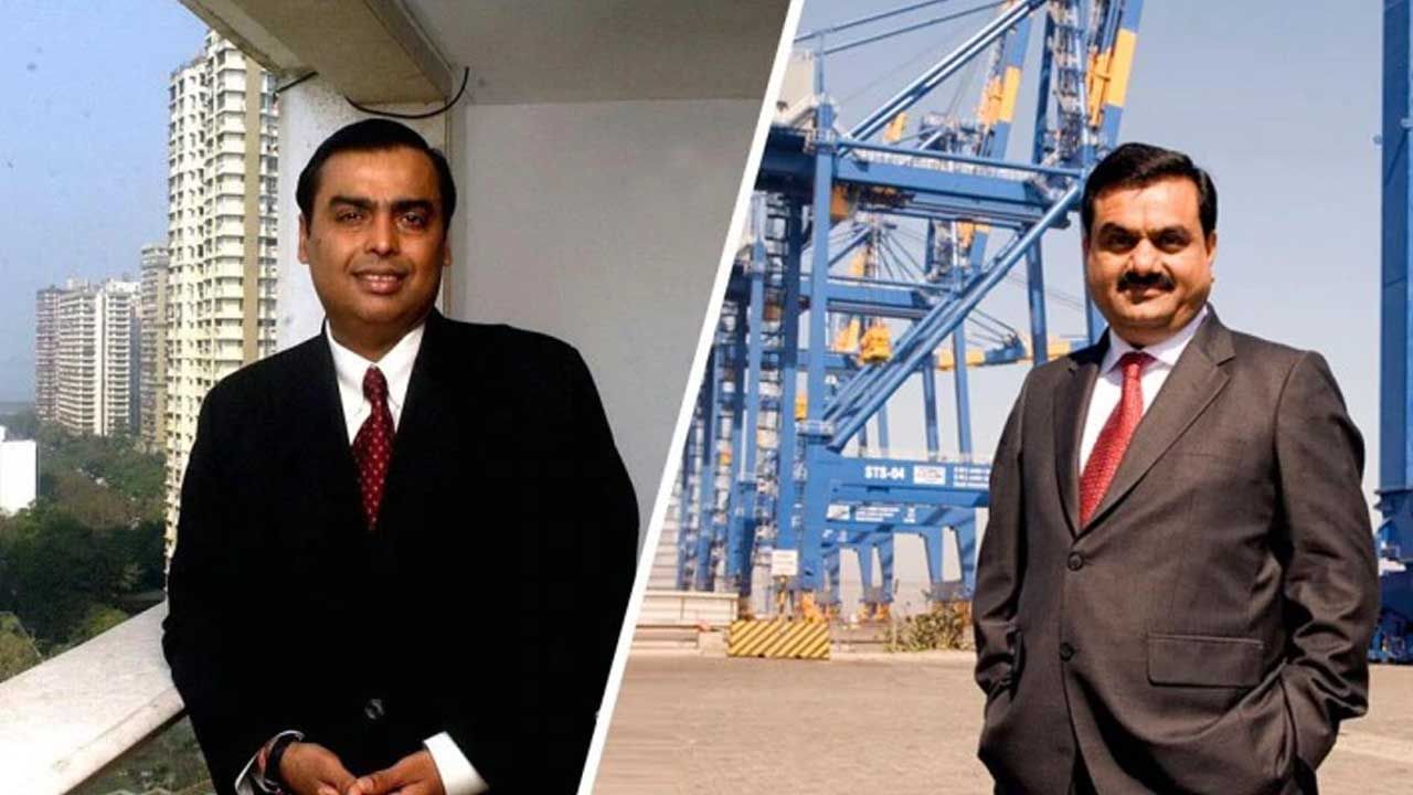 Mukesh Ambani-Gautam Adani: మళ్ళీ అంబానీని దాటిన అదాని.. ఆసియాలో రెండో అత్యంత ధనవంతుడు..ఆయన ఆస్తుల విలువ ఎంతంటే..