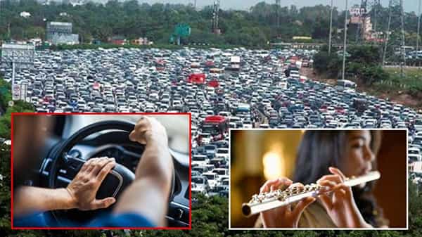 ట్రాఫిక్లో హారన్ శబ్ధాలు ఇబ్బంది పెడుతున్నాయా.. ఇక ఆ సౌండ్ పొల్యూషన్ వినిపించదు ఎందుకో తెలుసా..