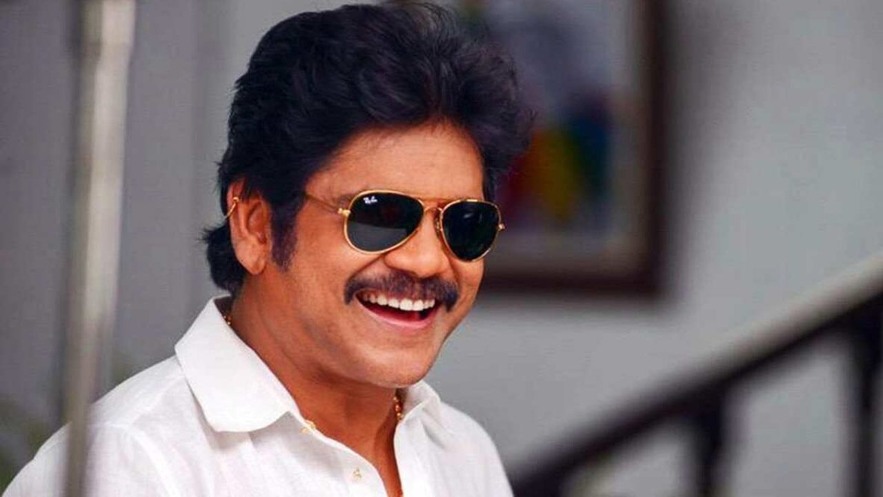 Nagarjuna : మన్మధుడి సినిమా అంటే మాములుగా ఉండదు మరి.. ఏకంగా ఐదుగురు హీరోయిన్స్‌తో...