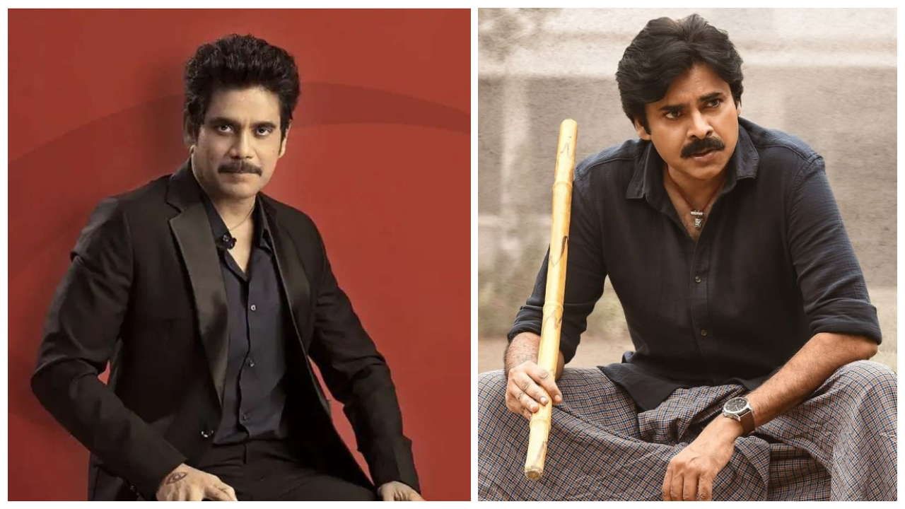 Nagarjuna Vs Pawan Kalyan: బంగార్రాజు వర్సెస్ పవర్ స్టార్‌... బిగ్ బాస్‌ని కొట్టడానికి ఇదో బిగ్ ఛాన్స్..