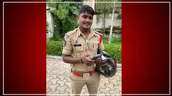 ఖాకీ డ్రెస్సు వేసుకున్నాడు.. కటకటాల్లోకి వెళ్ళాడు..! నకిలీ ఎస్సై ఆటకట్టించిన పోలీసులు..