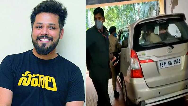 Tollywood Drug Case: ఓవైపు కొనసాగుతున్న నందు విచారణ.. మరోవైపు ఈడీ ఆఫీస్‌కు చేరుకున్న కెల్విన్..