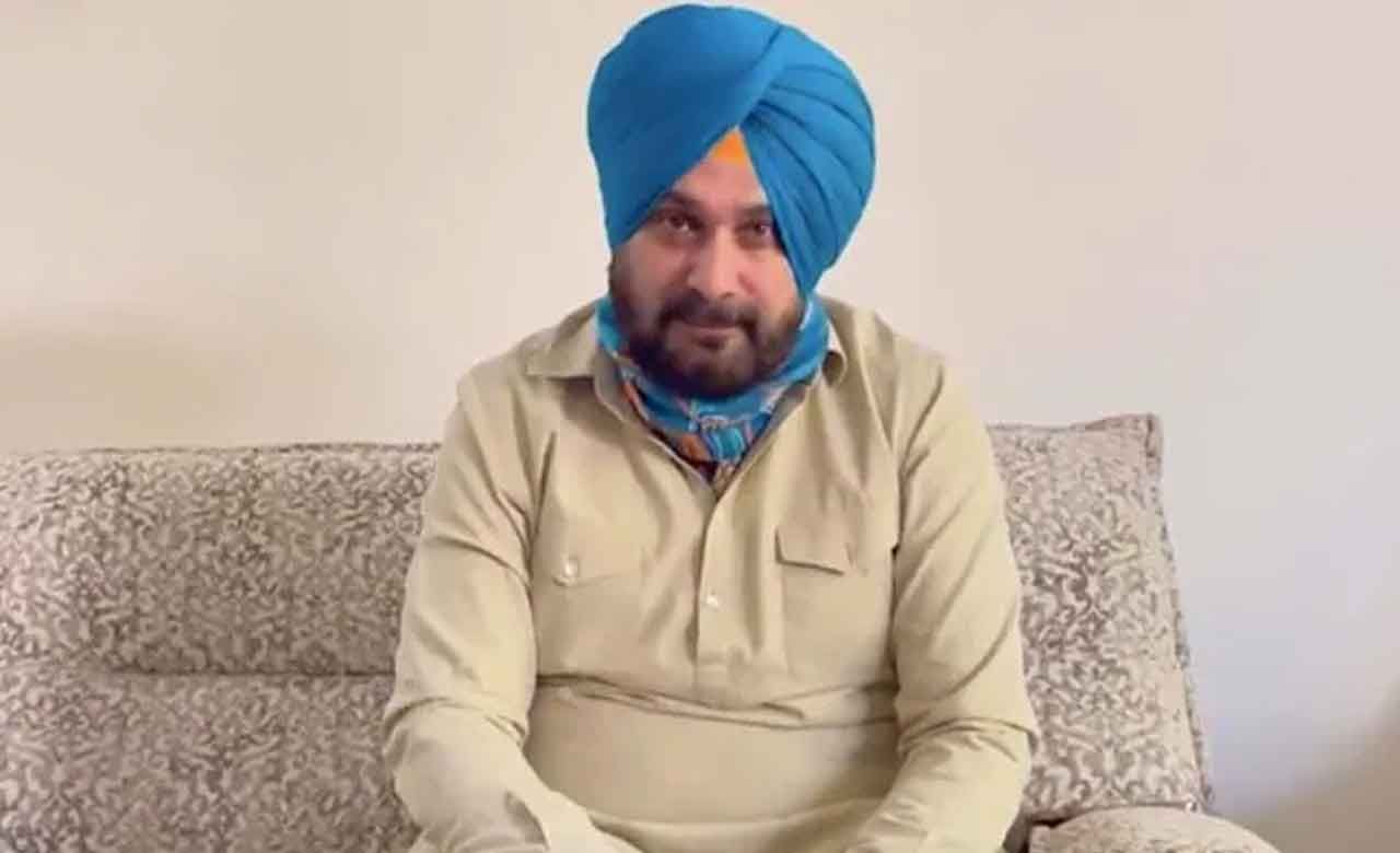 Navjot Singh Sidhu: నా తుది శ్వాస వరకు పోరాడుతాను.. పంజాబ్‌లో మరింత హీట్ పెంచుతున్న సిద్ధూ వీడియో ట్వీట్..