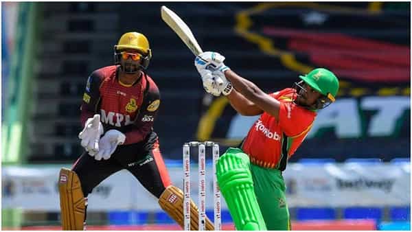 CPL 2021: 39 బంతుల్లో ఊచకోత.. 7 సిక్సులు, 4 ఫోర్లతో ప్రత్యర్థికి చుక్కలు చూపించిన పంజాజ్ కింగ్స్ ప్లేయర్