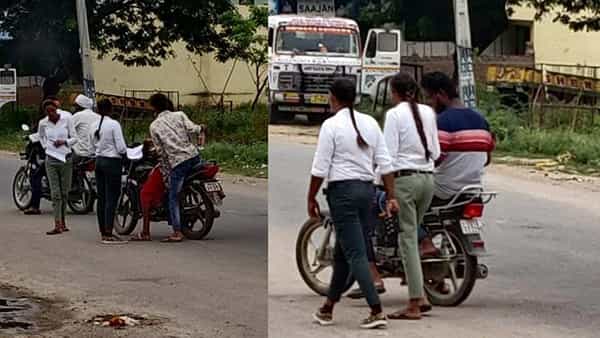 Crime News: నిర్మల్ జిల్లాలో లేడీ డాన్లు హల్చల్.. డబ్బులిస్తే ఓకే.. లేదంటే రచ్చ.. రచ్చే