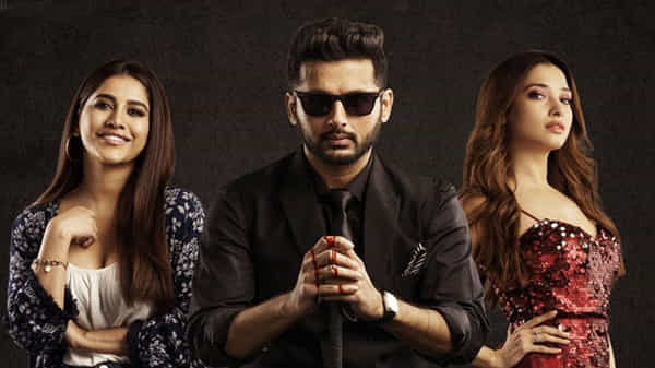 Nithiin Maestro: నితిన్ మాస్ట్రో నుంచి కొత్త సాంగ్ వచ్చేసింది... ఆకట్టుకుంటోన్న లిరిక్స్.