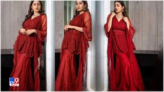 Janhvi Kapoor: తగ్గేదే లే అంటున్న జాన్వీ కపూర్ అందాలు.. మీరు ఓ లుక్ వేయండి..