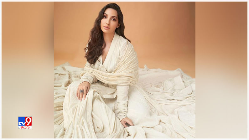 Nora Fatehi New Photos. Credit by:Nora Fatehi/Instagram