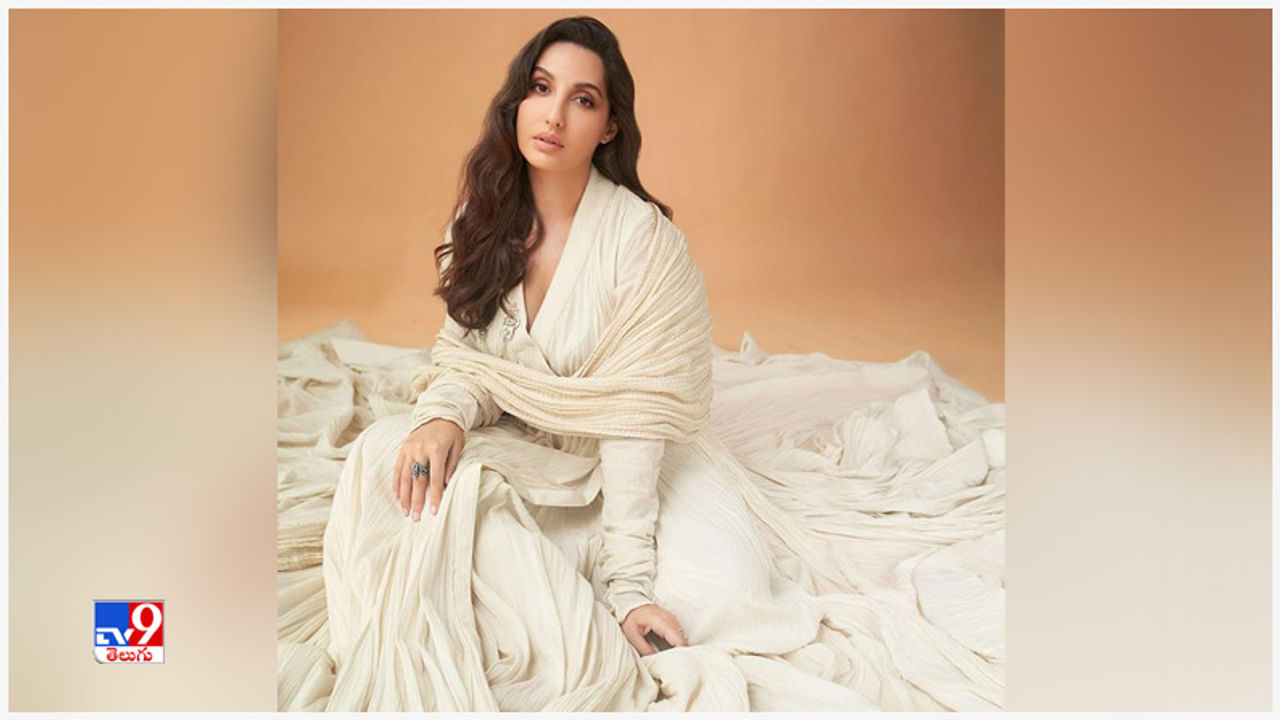 Nora Fatehi New Photos. Credit by:Nora Fatehi/Instagram