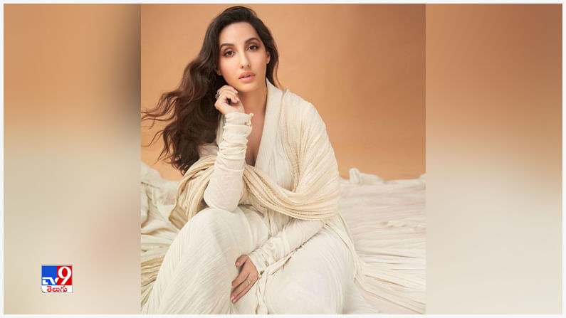 Nora Fatehi New Photos. Credit by:Nora Fatehi/Instagram