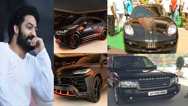 Jr. NTR: తారక్ అన్ని కార్లపై 9 నంబర్లే ఉండటానికి గల కారణం తెలుసా..