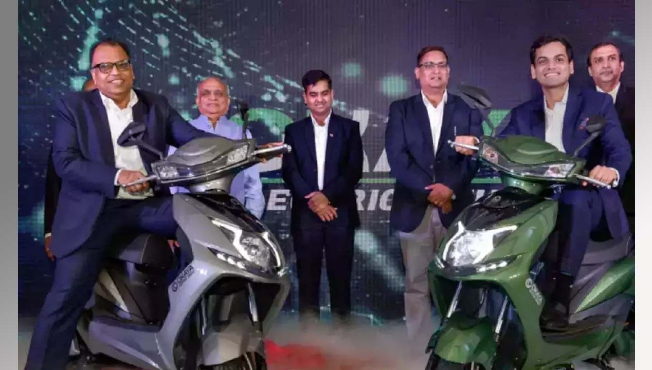 Electric Scooters: ఒకాయా కంపెనీ నుంచి తక్కువ ధరలో వస్తున్న ఎలక్ట్రిక్ స్కూటర్.. అదిరిపోయే లుక్ దీని స్పెషాలిటీ!