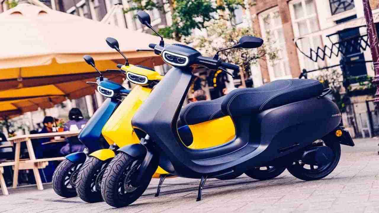 Ola Electric Scooter: ఓలా స్కూటర్‌ రికార్డ్‌.. 24 గంటల్లో రూ.600 కోట్ల విలువైన స్కూటర్ల విక్రయాలు.!