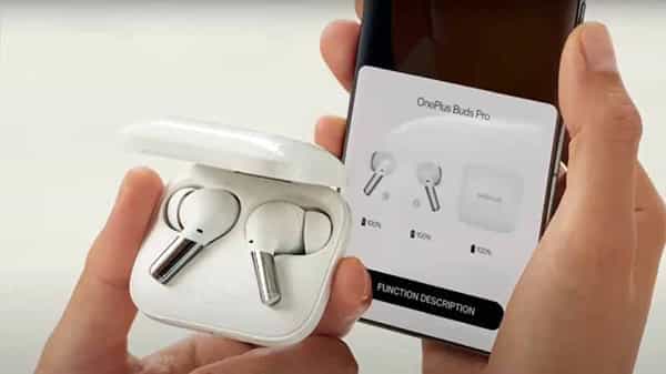 One Plus Ear Buds: బయటి శబ్దాలు వినపడవు.. సూపర్ ఫీచర్స్తో ఆకట్టుకుంటున్న వన్ప్లస్ ఇయర్ బడ్స్ ప్రో.. ధరెంతో తెలుసా?