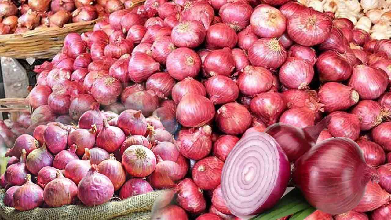 Onion Prices Rise: సామాన్యులకు షాకింగ్‌ న్యూస్‌.. మళ్లీ ఘాటెక్కనున్న ఉల్లి ధర..!