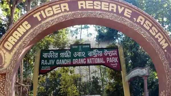 Orang national park: రాజీవ్గాంధీ పేరు మార్చేసిన రాష్ట్ర సర్కార్.. ఇకపై ఒరాంగ్ నేషనల్ పార్కుగా నామకరణం