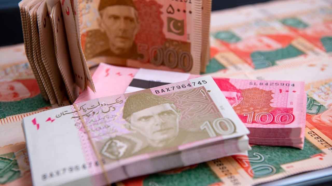Pakistan Currency 2