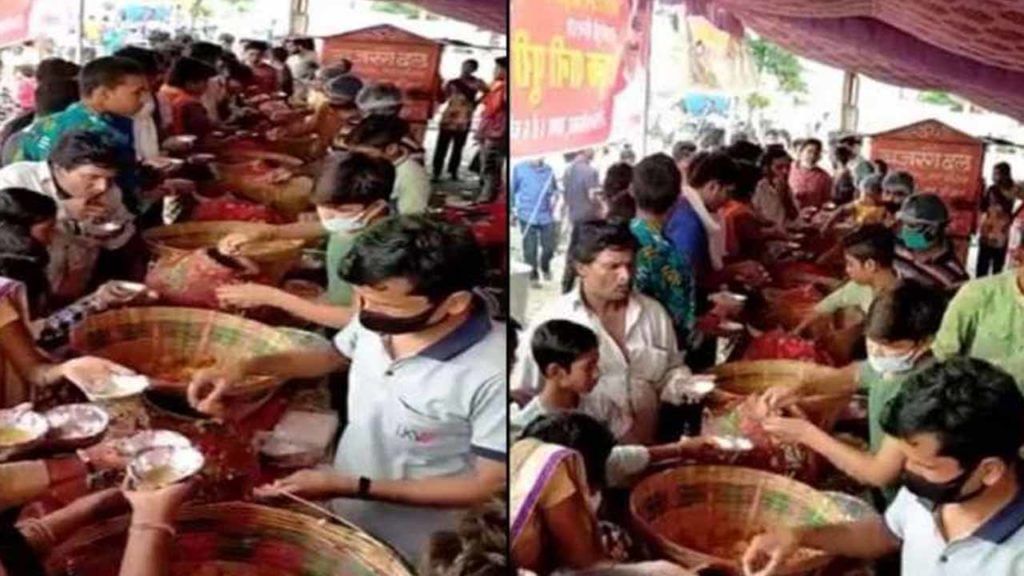 Pani Puri: చిరు వ్యాపారి గొప్పతనం.. ఆడపిల్ల పుట్టిందని రూ.50 వేల ఖర్చు.. అసలేం చేశాడంటే..? Pani Puri: చిరు వ్యాపారి గొప్పతనం.. ఆడపిల్ల పుట్టిందని రూ.50 వేల ఖర్చు.. అసలేం చేశాడంటే..?