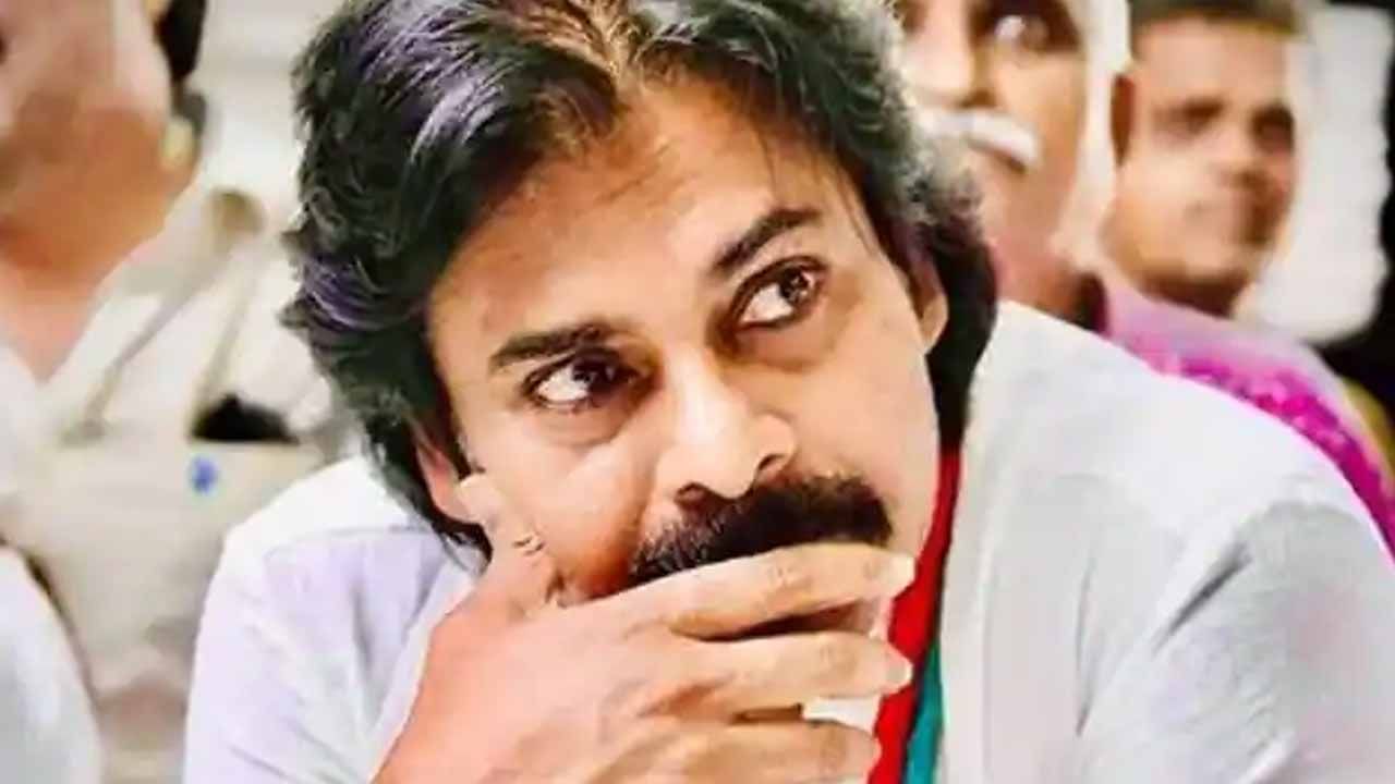 Pawan Kalyan: పవన్ కళ్యాణ్‌కు మద్దతుగా మరో యంగ్ హీరో ట్వీట్.. ఇది తన బాధ్యత అన్న యాక్టర్