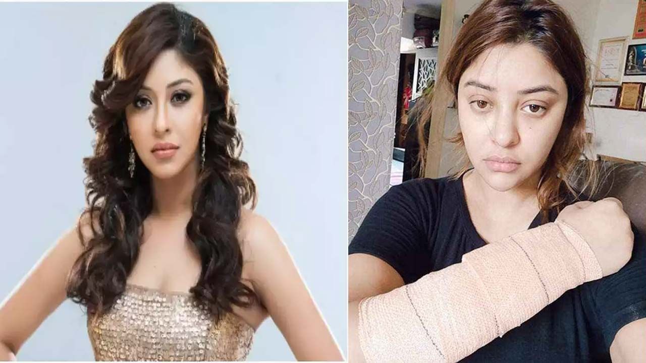 Payal Ghosh: నాపై యాసిడ్‎తో.. ఇనుప రాడ్లతో దాడి చేశారు.. హీరోయిన్ పాయల్ సంచలన వ్యాఖ్యలు..