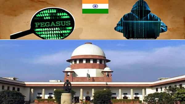 Pegasus: పదే పదే ఇదే ప్రస్తావిస్తారా..? పెగాసస్ స్పైవేర్ కేసుపై సుప్రీంకోర్టులో చీఫ్ జస్టిస్ కీలక వ్యాఖ్యలు