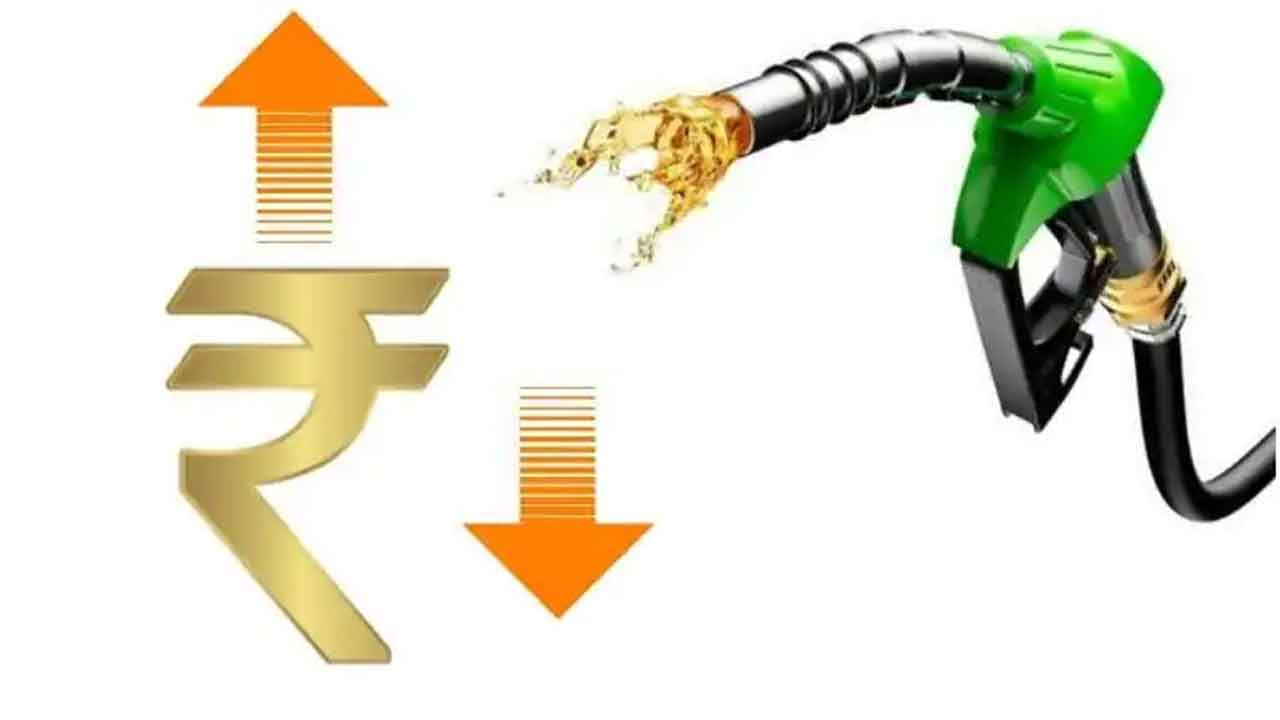 Petrol Diesel Price: దేశంలో పెట్రోల్‌ డీజిల్‌ ధరలు ఇలా.. తెలుగు రాష్ట్రాల్లో మాత్రం అలా.. మీ నగరంలో..