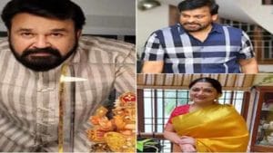 Celebrities-Vinayaka Chavithi: సినీ ప్రముఖుల ఇంట్లో వినాయక చవితి వేడుకలు.. సోషల్ మీడియాలో ఫోటోలు వైరల్
