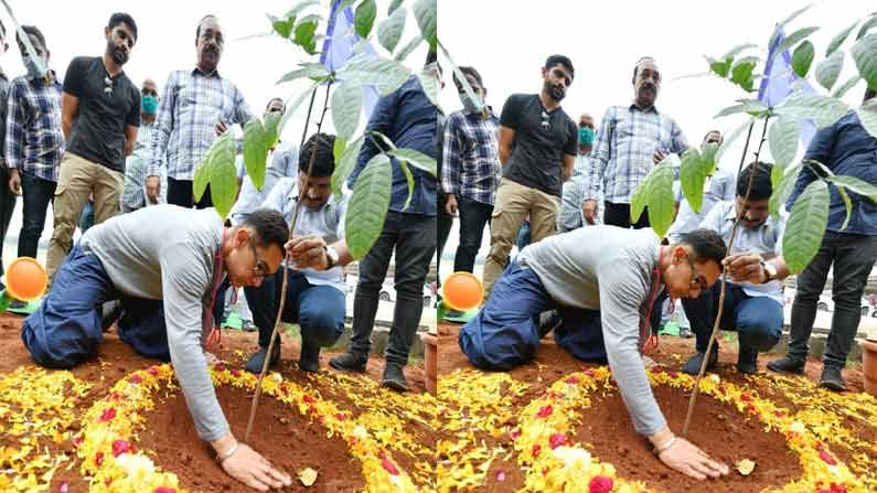 గ్రీన్ ఇండియా ఛాలెంజ్ అందరు భాగస్వాములై మొక్కలు నాటాలని దీని ద్వారా పర్యావరణ పరిరక్షణకు అందరు పాటుపడి, వాతావరణ కాలుష్యాన్ని తగ్గించాలని అమీర్ ఖాన్ పిలుపునిచ్చారు.