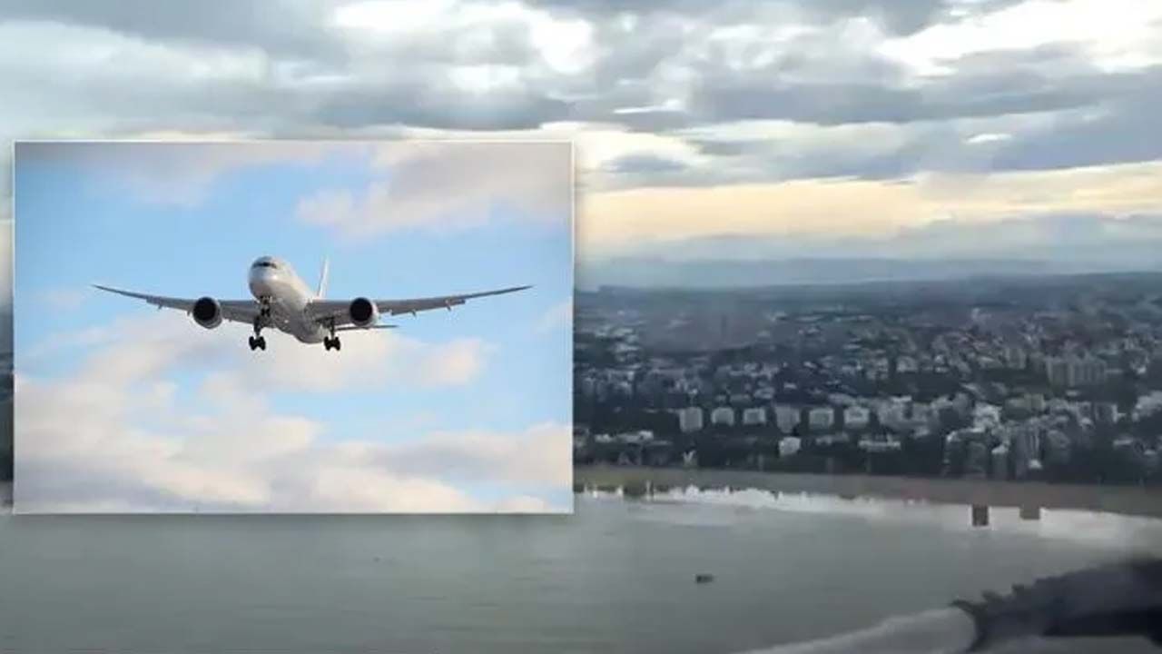 Viral Video: ఆకాశంలో ఎగురుతుంటే ఎంత అద్భుతంగా ఉంటుందో ఊహించుకోండి.. ఉత్కంఠభరితమైన ఆ దృశ్యం మీ కోసం..