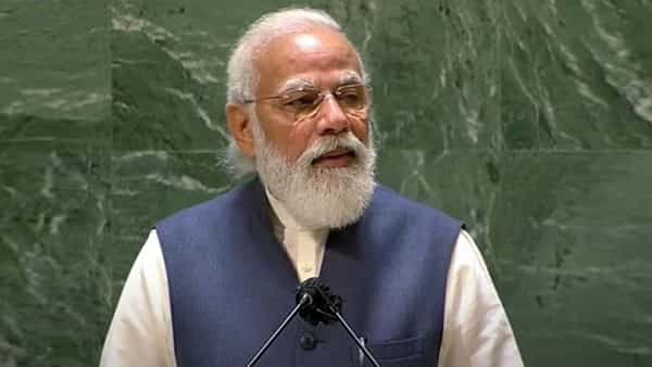 PM Modi UNGA: టీ స్టాల్ నుంచి ఐక్యరాజ్యసమితి ప్రసంగం వరకు.. యూఎన్జీఏలో ప్రధాని నరేంద్ర మోదీ