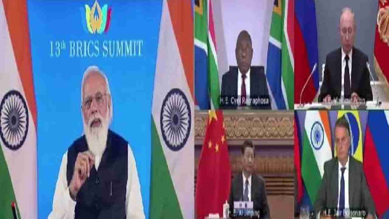 Modi in Brics Summit: 15ఏళ్లలో బ్రిక్స్‌ కూటమి మరింత శక్తివంతంగా తయారుకావాలి.. 13వ బ్రిక్స్ సమ్మిట్‌లో ప్రధాని మోడీ