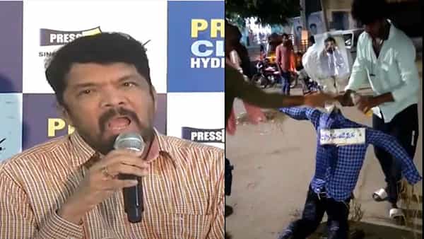 Pawan Fans - Posani: పోసానికి వ్యతిరేకంగా తెలుగు రాష్ట్రాల్లో ఆందోళన కొనసాగిస్తున్న పవన్ ఫ్యాన్స్